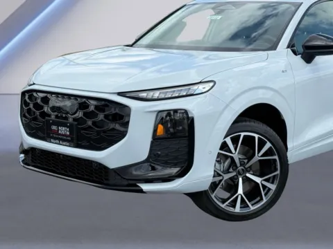 Photos of 2026 Audi Q3 S line for sale in Austin, TX at Audi North Austin