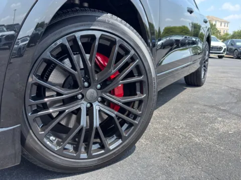 Another view of 2026 Audi SQ8 Prestige for sale in Austin, TX at Audi North Austin