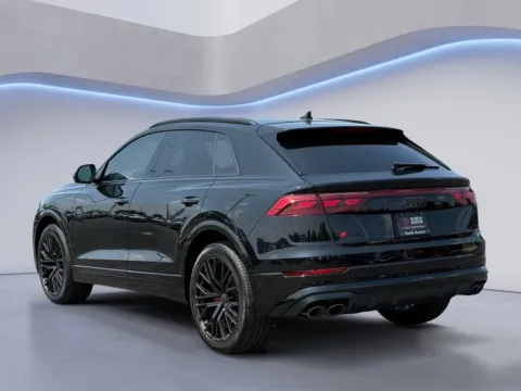 More photos of 2026 Audi SQ8 Prestige at Audi North Austin, TX