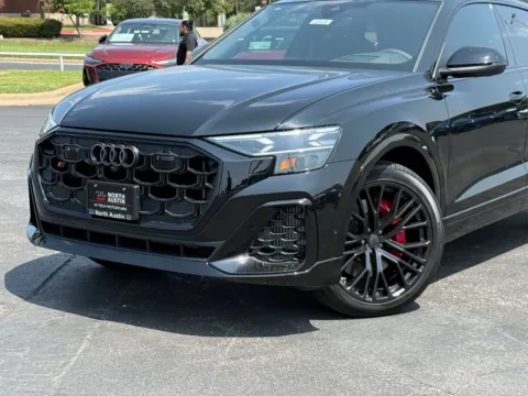 Photos of 2026 Audi SQ8 Prestige for sale in Austin, TX at Audi North Austin