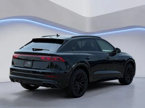 More photos of 2026 Audi SQ8 Prestige at Audi North Austin, TX