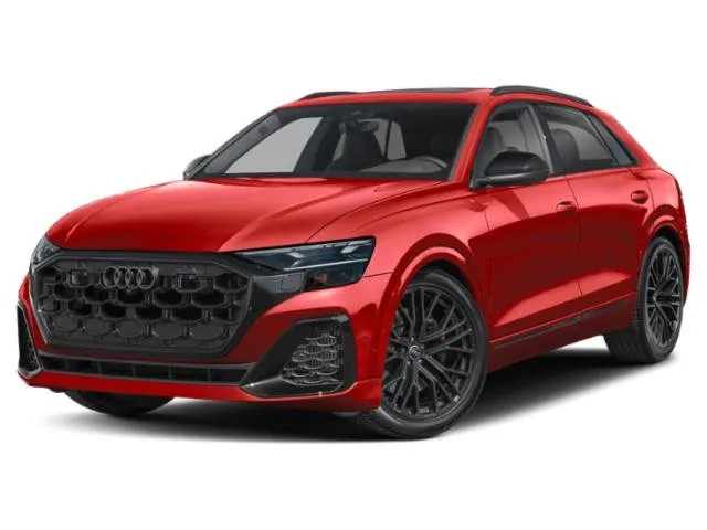Gray 2026 Audi SQ8 Prestige for sale in Austin, TX