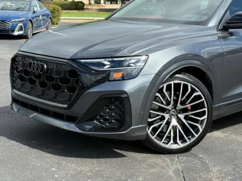 Photos of 2026 Audi SQ8 Prestige for sale in Austin, TX at Audi North Austin