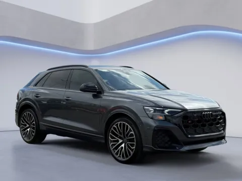 Another view of 2026 Audi SQ8 Prestige for sale in Austin, TX at Audi North Austin
