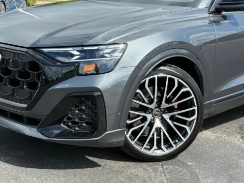 More photos of 2026 Audi SQ8 Prestige at Audi North Austin, TX