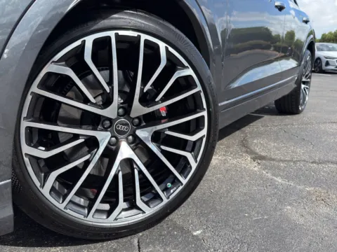 More photos of 2026 Audi SQ8 Prestige at Audi North Austin, TX
