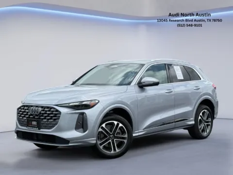 Silver 2025 Audi Q5 Premium for sale in Austin, TX