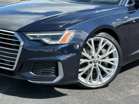 Another view of 2019 Audi A6 Premium Plus for sale in Austin, TX at Audi North Austin