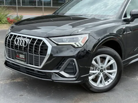 Photos of 2025 Audi Q3 S line Premium for sale in Austin, TX at Audi North Austin
