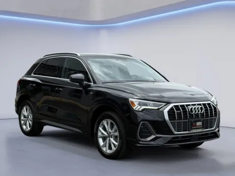 Another view of 2025 Audi Q3 S line Premium for sale in Austin, TX at Audi North Austin