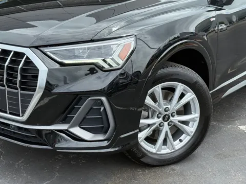More photos of 2025 Audi Q3 S line Premium at Audi North Austin, TX