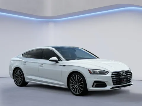 Another view of 2019 Audi A5 Sportback Premium Plus for sale in Austin, TX at Audi North Austin