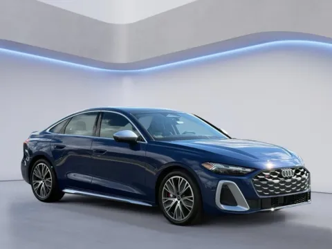 Another view of 2026 Audi S5 Prestige for sale in Austin, TX at Audi North Austin