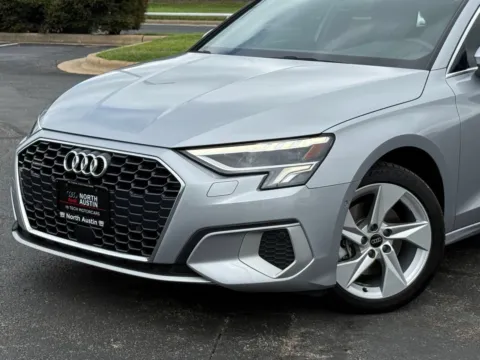 Photos of 2023 Audi A3 Premium Plus for sale in Austin, TX at Audi North Austin
