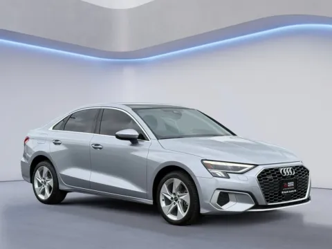 Another view of 2023 Audi A3 Premium Plus for sale in Austin, TX at Audi North Austin