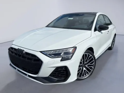 More photos of 2026 Audi S3 2.0T at Audi North Austin, TX