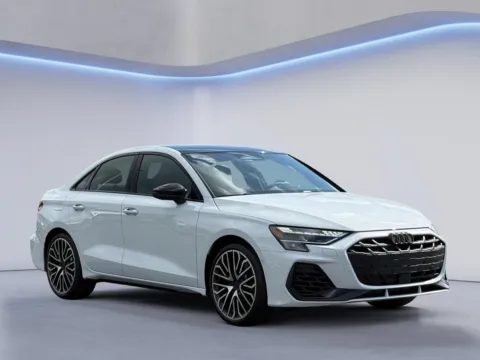 Another view of 2026 Audi S3 2.0T for sale in Austin, TX at Audi North Austin