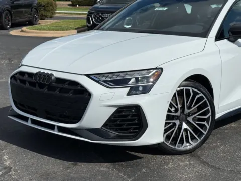 Photos of 2026 Audi S3 2.0T for sale in Austin, TX at Audi North Austin