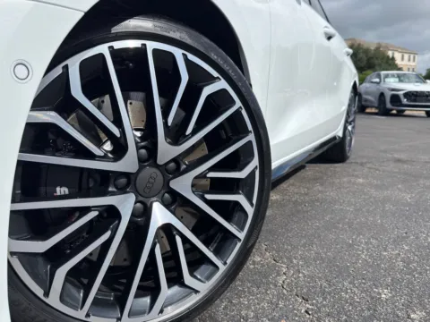 More photos of 2026 Audi S3 2.0T at Audi North Austin, TX