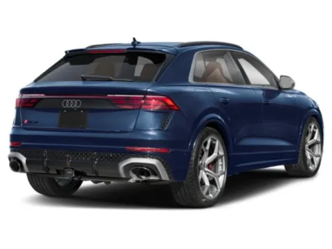 Photos of 2026 Audi RS Q8 performance for sale in Austin, TX at Audi North Austin