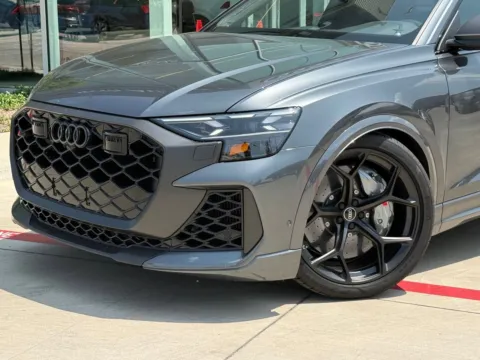 Photos of 2026 Audi RS Q8 performance for sale in Austin, TX at Audi North Austin