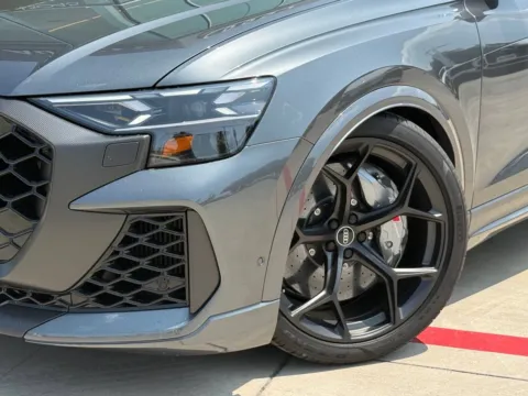 Another view of 2026 Audi RS Q8 performance for sale in Austin, TX at Audi North Austin