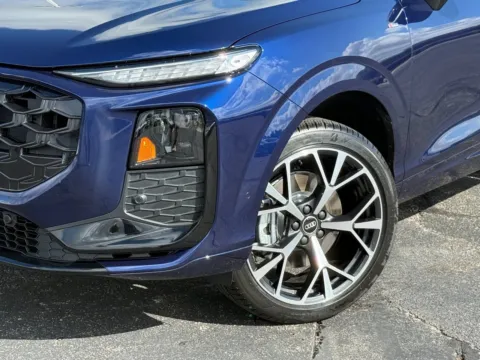 More photos of 2026 Audi Q3 S line at Audi North Austin, TX