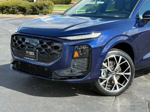 Photos of 2026 Audi Q3 S line for sale in Austin, TX at Audi North Austin
