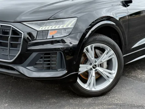 Another view of 2023 Audi Q8 Premium for sale in Austin, TX at Audi North Austin