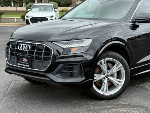 More photos of 2023 Audi Q8 Premium at Audi North Austin, TX