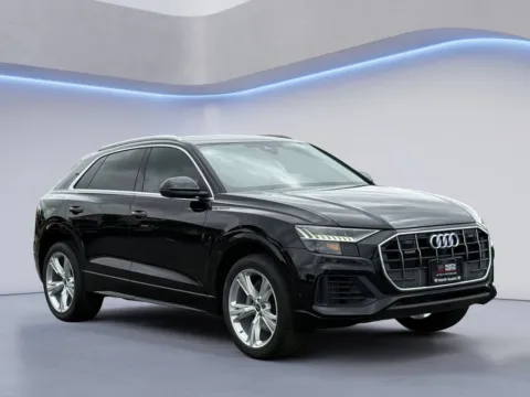More photos of 2023 Audi Q8 Premium at Audi North Austin, TX