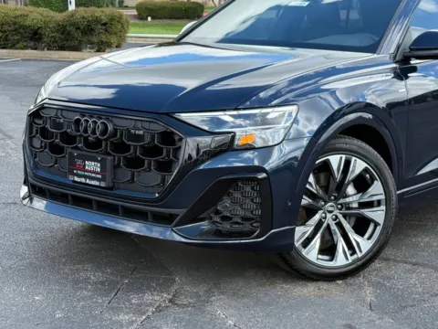 Photos of 2026 Audi Q8 Premium Plus for sale in Austin, TX at Audi North Austin