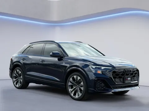 Another view of 2026 Audi Q8 Premium Plus for sale in Austin, TX at Audi North Austin