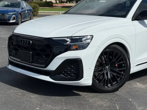 Photos of 2026 Audi SQ8 Prestige for sale in Austin, TX at Audi North Austin