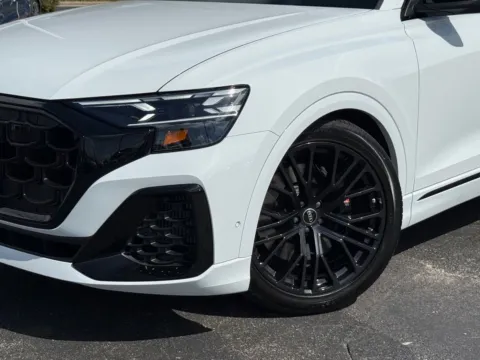 Another view of 2026 Audi SQ8 Prestige for sale in Austin, TX at Audi North Austin