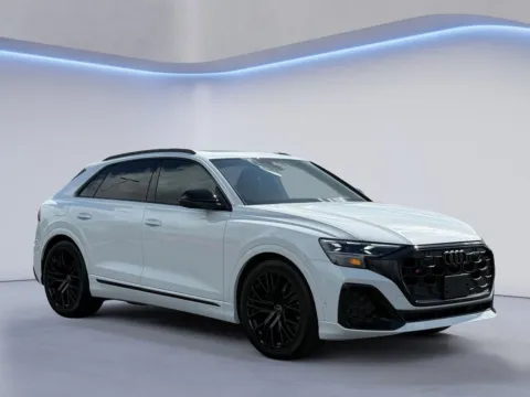 More photos of 2026 Audi SQ8 Prestige at Audi North Austin, TX