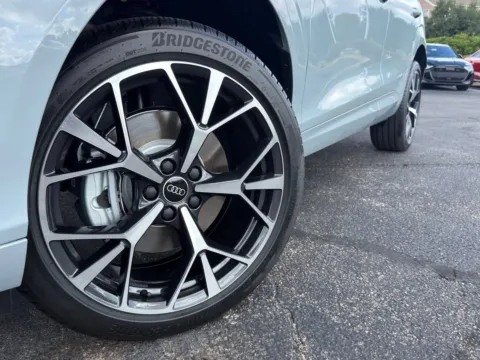 More photos of 2026 Audi Q3 S line at Audi North Austin, TX