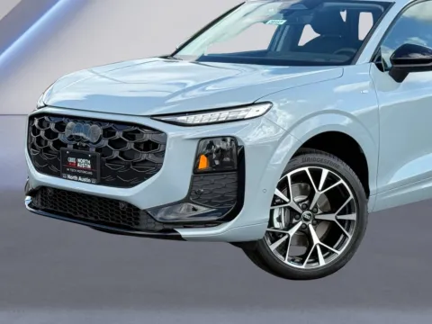 Photos of 2026 Audi Q3 S line for sale in Austin, TX at Audi North Austin