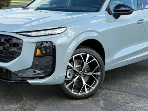 More photos of 2026 Audi Q3 S line at Audi North Austin, TX