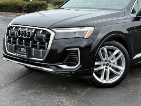 Photos of 2025 Audi Q7 Premium Plus for sale in Austin, TX at Audi North Austin