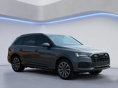 Another view of 2023 Audi Q7 Premium Plus for sale in Austin, TX at Audi North Austin