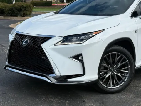 Photos of 2019 Lexus RX 350 F SPORT for sale in Austin, TX at Audi North Austin