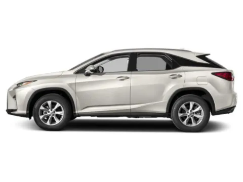 Another view of 2019 Lexus RX 350 F SPORT for sale in Austin, TX at Audi North Austin