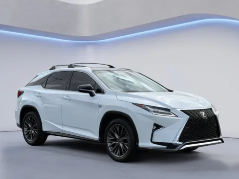 Another view of 2019 Lexus RX 350 F SPORT for sale in Austin, TX at Audi North Austin