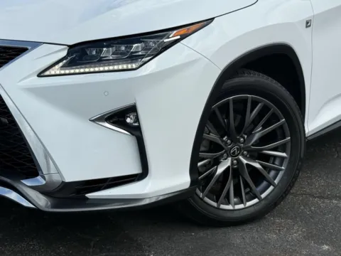 More photos of 2019 Lexus RX 350 F SPORT at Audi North Austin, TX