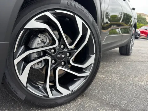More photos of 2024 Chevrolet Trailblazer RS at Audi North Austin, TX