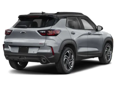 Photos of 2024 Chevrolet Trailblazer RS for sale in Austin, TX at Audi North Austin