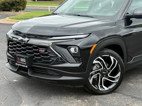 Photos of 2024 Chevrolet Trailblazer RS for sale in Austin, TX at Audi North Austin