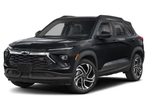 Black 2024 Chevrolet Trailblazer RS for sale in Austin, TX