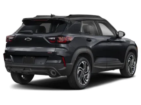 Photos of 2024 Chevrolet Trailblazer RS for sale in Austin, TX at Audi North Austin